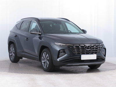 Hyundai Tucson 2021 1.6 T