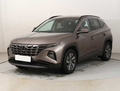 Hyundai Tucson 2021 1.6 T