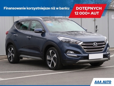 Hyundai Tucson III SUV 1.7 CRDi 141KM 2018