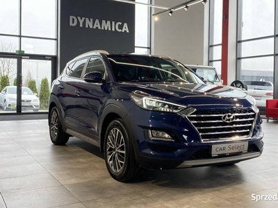 Hyundai Tucson Style 1.6T-GDI 177KM DCT 2020 r., salon PL, …