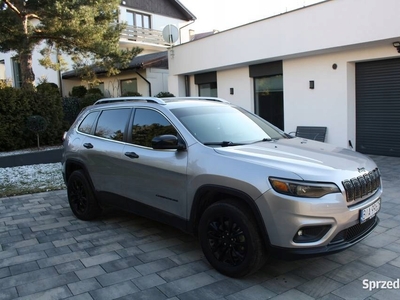 Jeep Cherokee V 2018