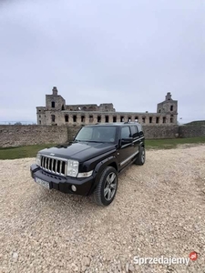 Jeep Commander 3.0 CRD