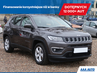 Jeep Compass II SUV 1.4 MultiAir 140KM 2019