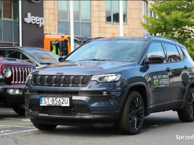 Jeep Compass Jeep Compass 1.3 TMair Night Eagle FWD S&S II …