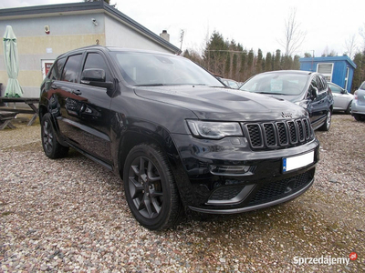 Jeep Grand Cherokee 5,7 Benzyna-Gaz 307PS!!4X4 LIMITED!!! I…