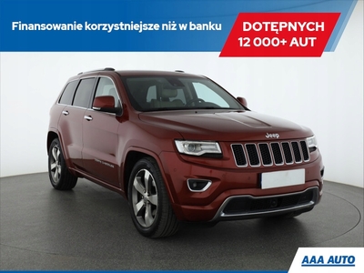 Jeep Grand Cherokee IV Terenowy Facelifting 3.0 V6 CRD 250KM 2015