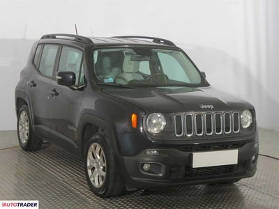 Jeep Renegade 1.4 138 KM 2016r. (Piaseczno)