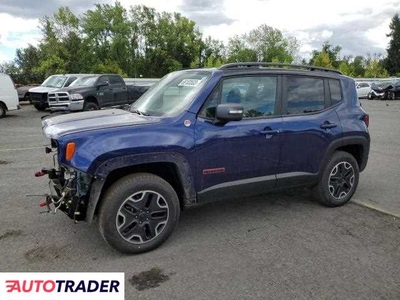 Jeep Renegade 2.0 benzyna 2019r. (PORTLAND)