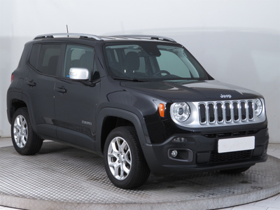 Jeep Renegade 2015 2.0 MultiJet 91600km SUV