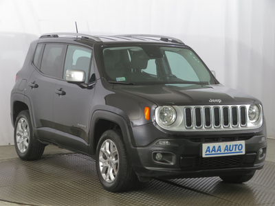 Jeep Renegade 2017 1.4 MultiAir 113999km SUV