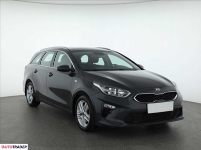 Kia Ceed 1.4 138 KM 2020r. (Piaseczno)