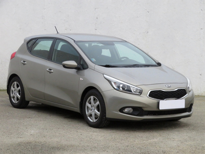 Kia Ceed 2016 1.4 CRDi 100261km Hatchback