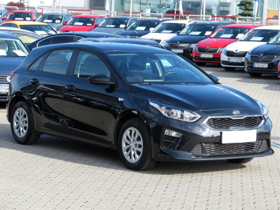 Kia Ceed 2022 1.0 T