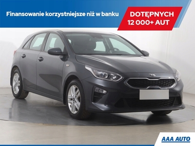 Kia Ceed III Hatchback 1.4 DOHC 100KM 2019