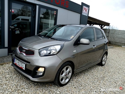 Kia Picanto 1.2 benzyna 15r