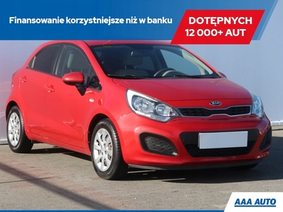 Kia Rio III Hatchback 3d 1.2 DOHC CVVT 85KM 2013