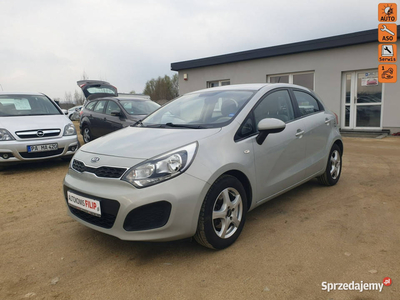 Kia Rio KIA RIO 1.4 109 KM KLIMA 119 TYS! ELEKTRYKA ZADBANA…