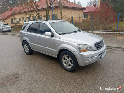 Kia Sorento Bezwypadkowy, LPG I (2002-2009)