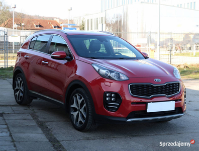 Kia Sportage 2.0 CRDi