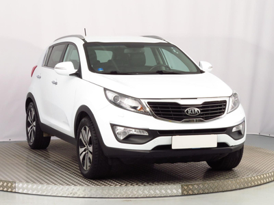 Kia Sportage 2011 1.7 CRDi 129938km SUV