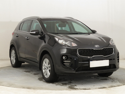 Kia Sportage 2017 1.6 GDI 131160km SUV