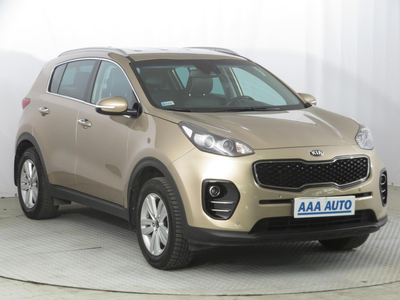 Kia Sportage 2019 1.6 GDI 79505km SUV