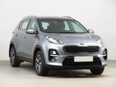 Kia Sportage 2021 1.6 GDI 57231km SUV