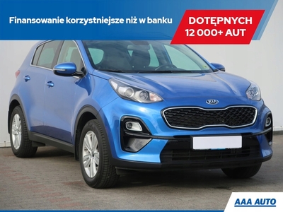 Kia Sportage IV SUV Facelifting 1.6 T-GDI 177KM 2020