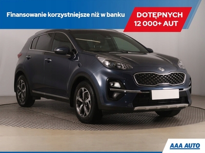 Kia Sportage IV SUV Facelifting 1.6 T-GDI 177KM 2020