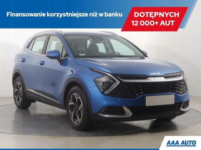 Kia Sportage V SUV 1.6 T-GDI MHEV 150KM 2022