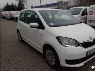 Škoda Citigo