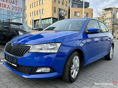 Škoda Fabia Skoda Fabia III Ambition, 2021, LPG Landi Renzo…