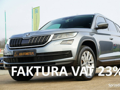 Škoda Kodiaq 7 OSOBOWY nawi FUL LED zawieszenie DMS automat…