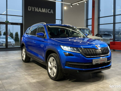 Škoda Kodiaq Style 2.0TDI 190KM DSG 4x4 2020 r., s. PL, I w…