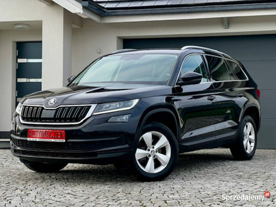 Škoda Kodiaq STYLE, DSG, FULL LED, ORYGINAŁ, GWARANCJA I (2016-2024)