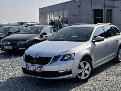 Škoda Octavia 2.0TDi DSG7 150KM, 2019 Ambition, tylko 116 t…