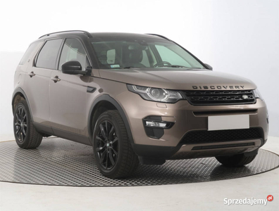 Land Rover Discovery Sport eD4