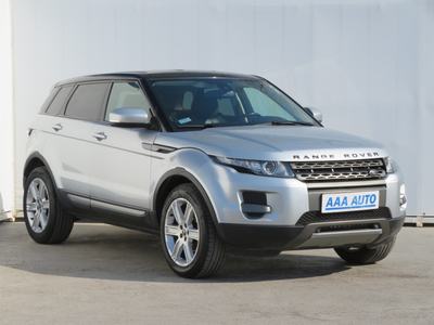 Land Rover Range Rover Evoque 2011 eD4 117230km SUV