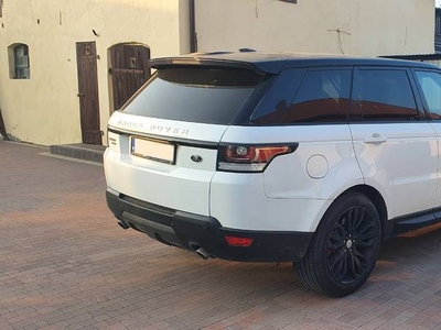 Land Rover Range Rover Sport 3.0