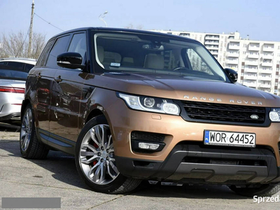 Land Rover Range Rover Sport 4.4 V8 340KM Salon PL*1-Wł*Fv2…