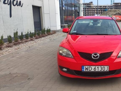 Mazda 3 (2007) 1.6 benzyna