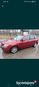 Mazda 3 2008 1.6D