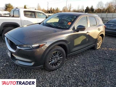 Mazda 5 2.0 benzyna 2019r. (PORTLAND)