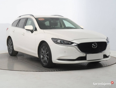 Mazda 6 2.0 Skyactiv-G