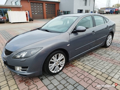 Mazda 6 2008 2.0D 140hp Zapraszam