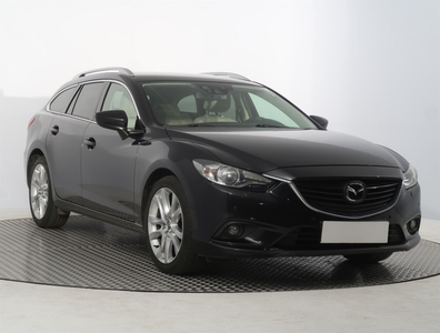 Mazda 6 2013 2.5 Skyactiv