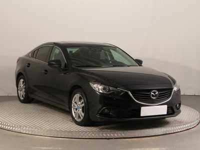 Mazda 6 2014 2.5 Skyactiv