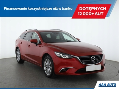 Mazda 6 III Kombi 2.2 SKYACTIV-D I-ELOOP 150KM 2015