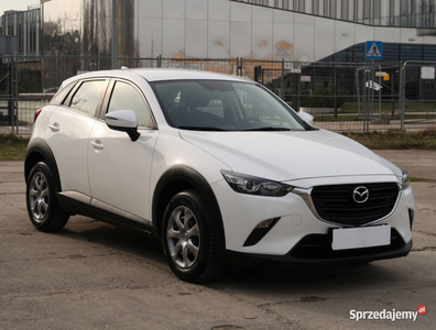 Mazda CX-3 2.0 Skyactiv-G