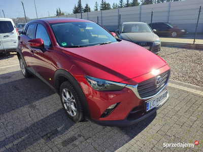 Mazda CX-3 Ślicznotka